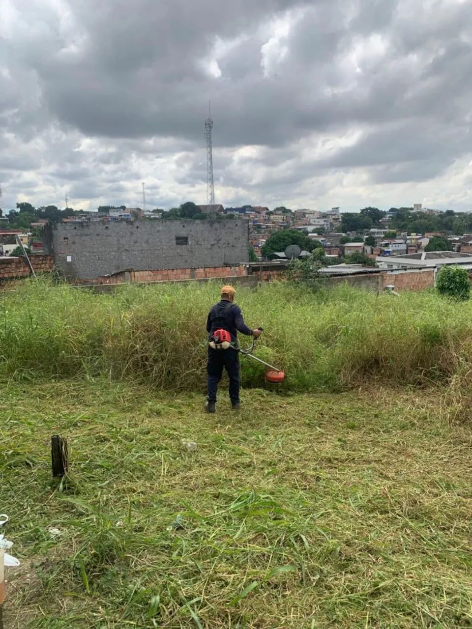 Roçagem 