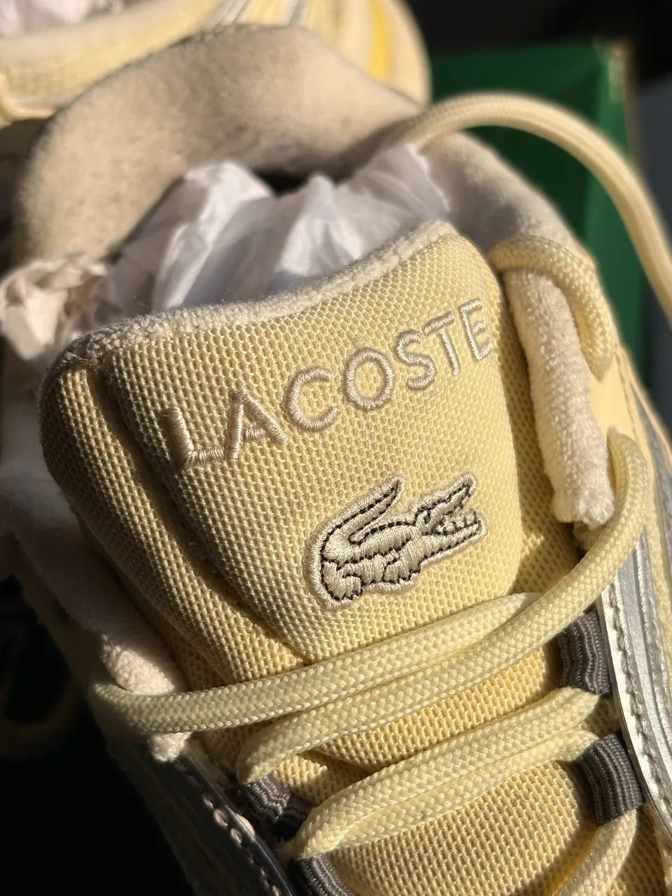 Tênis Lacoste Original - Foto 5