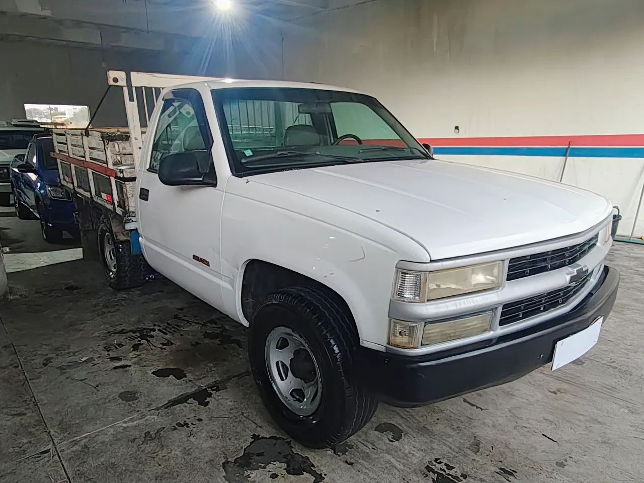 Chevrolet Silverado 4.1 1998 - Foto 3