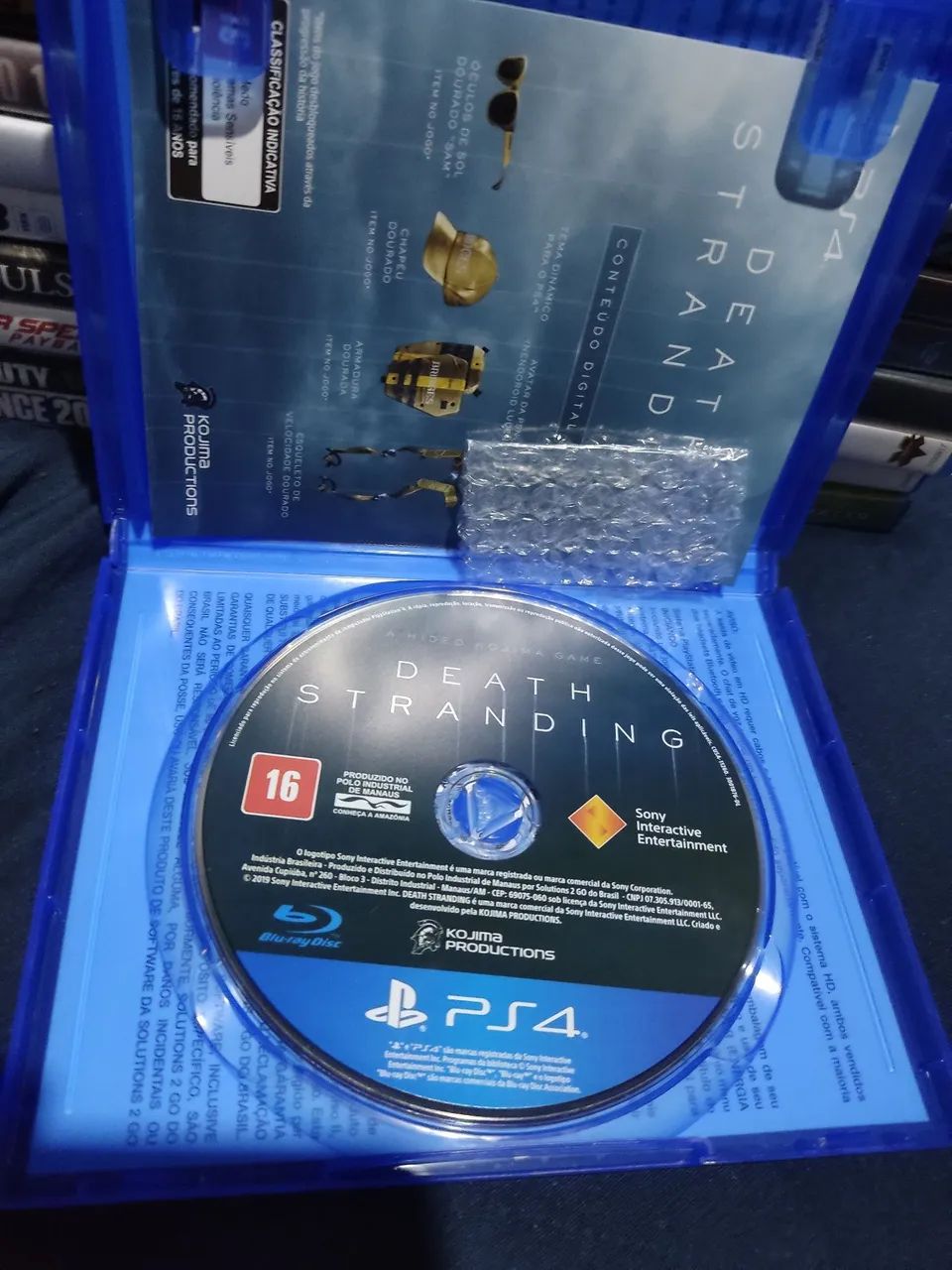 Death Stranding PS4 (Usado)  - Foto 3
