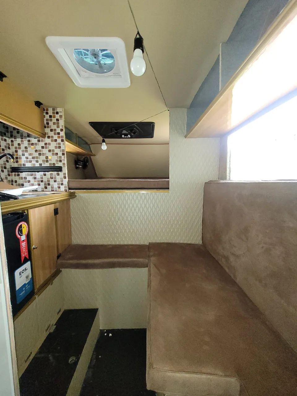 CAMPER PARA 4 PESSOAS  - Foto 5