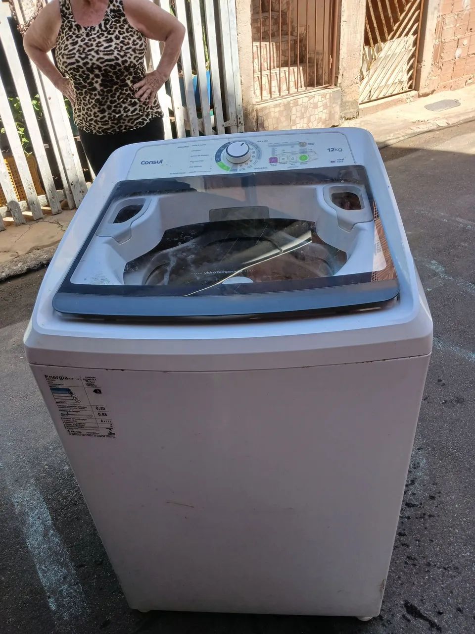 Máquina consul 12k - Foto 3