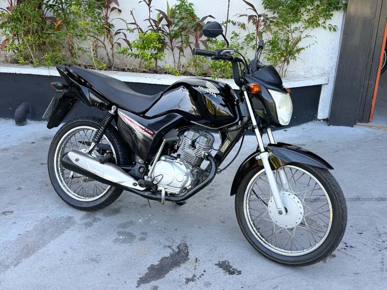 Fan 125 i KS 2018 extra 
