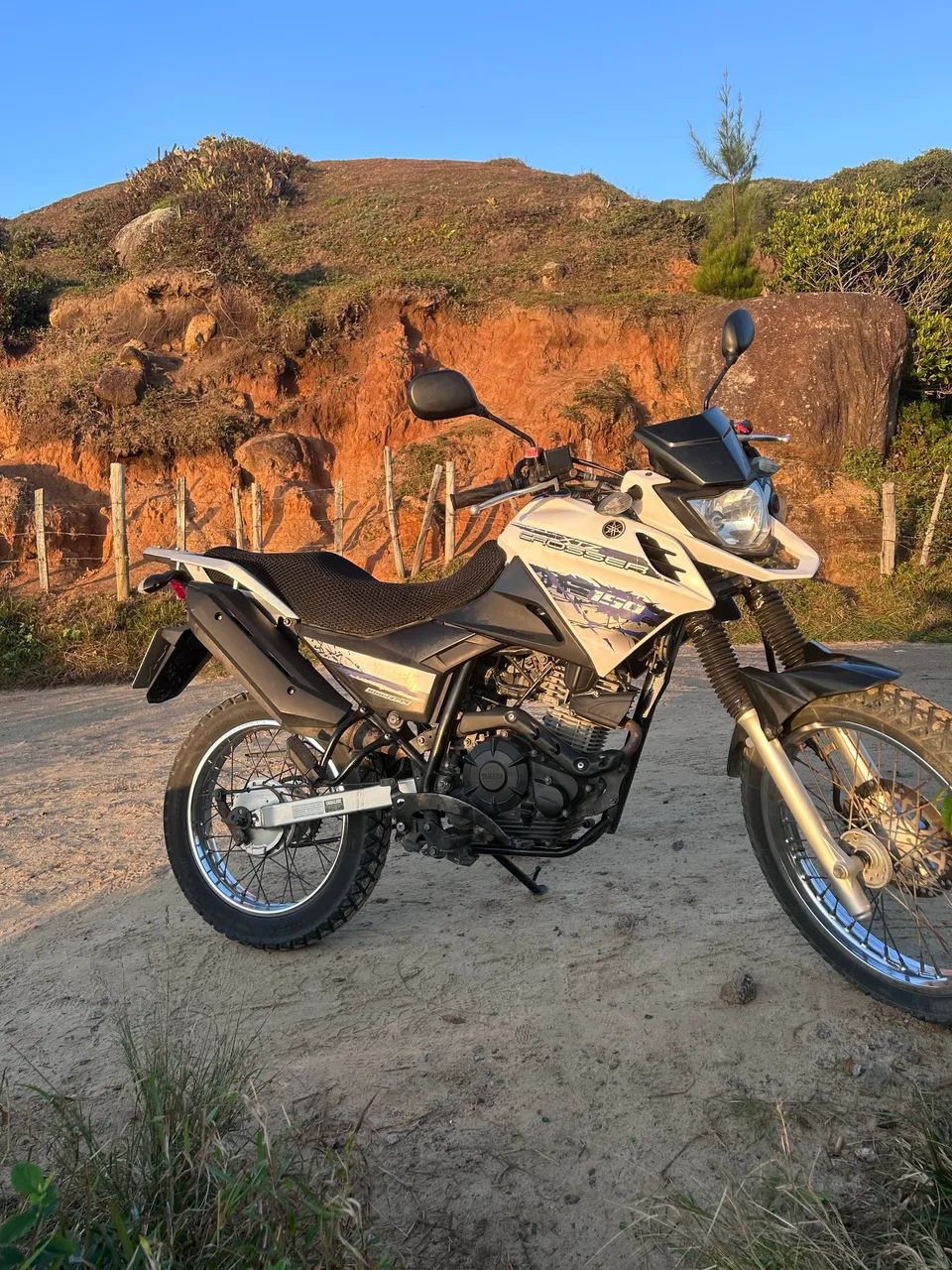Yamaha crosser Xtz ed 150
