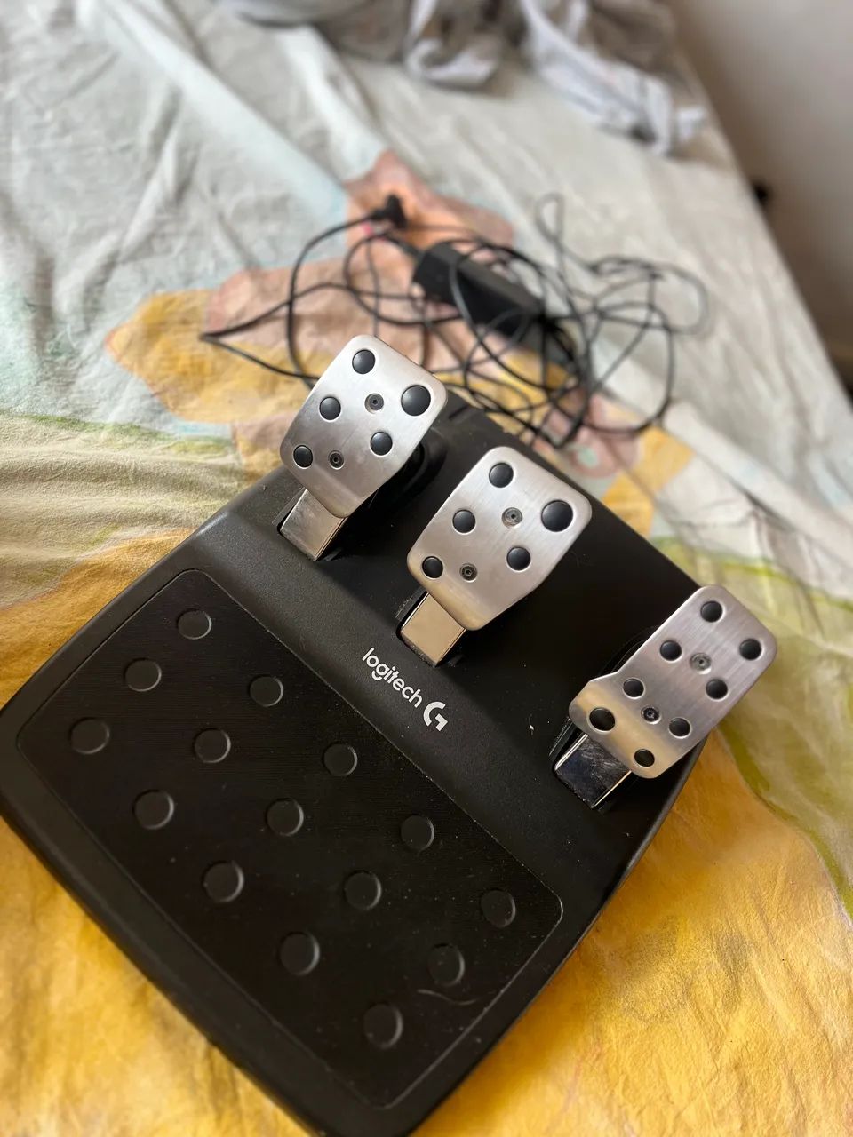 ? Vendo volante gamer Logitech G29! ? - Foto 4
