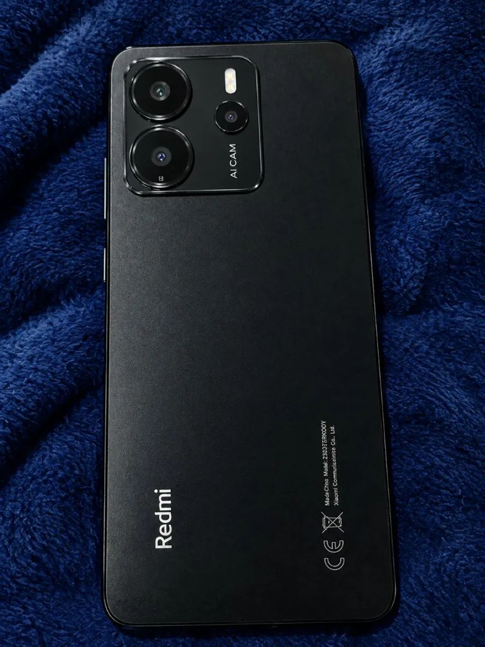 Redmi Note 14 - 8 De Ram Design Premium, Tela Ampla e Performance Impecável<br>