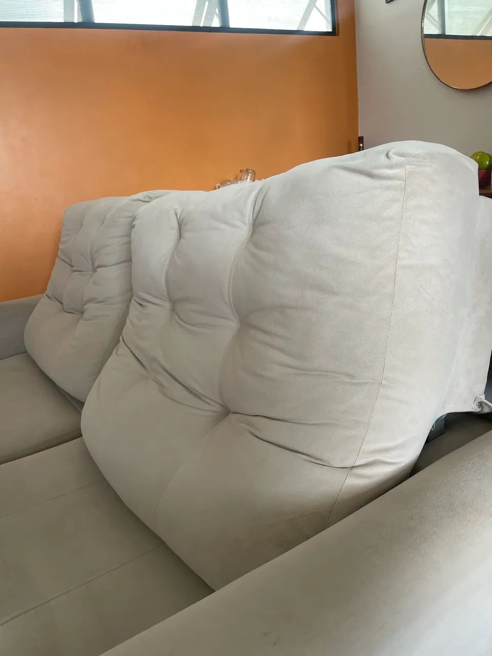 Sofá Retrátil Velosuede  - Foto 2