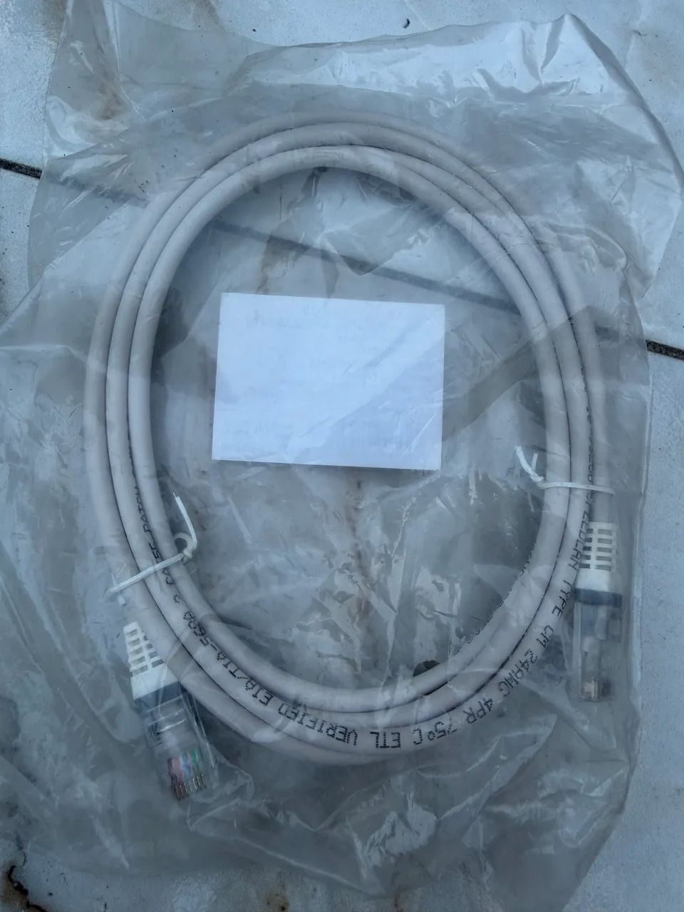 Materiais para antena e cabos  - Foto 3
