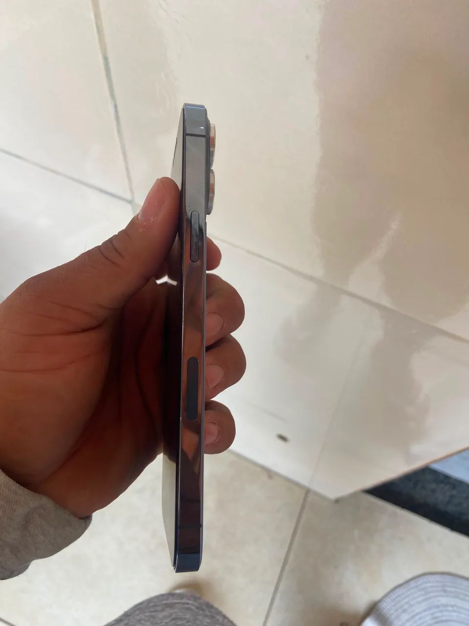 IPHONE 13 PRO MAX 128gb - Foto 3