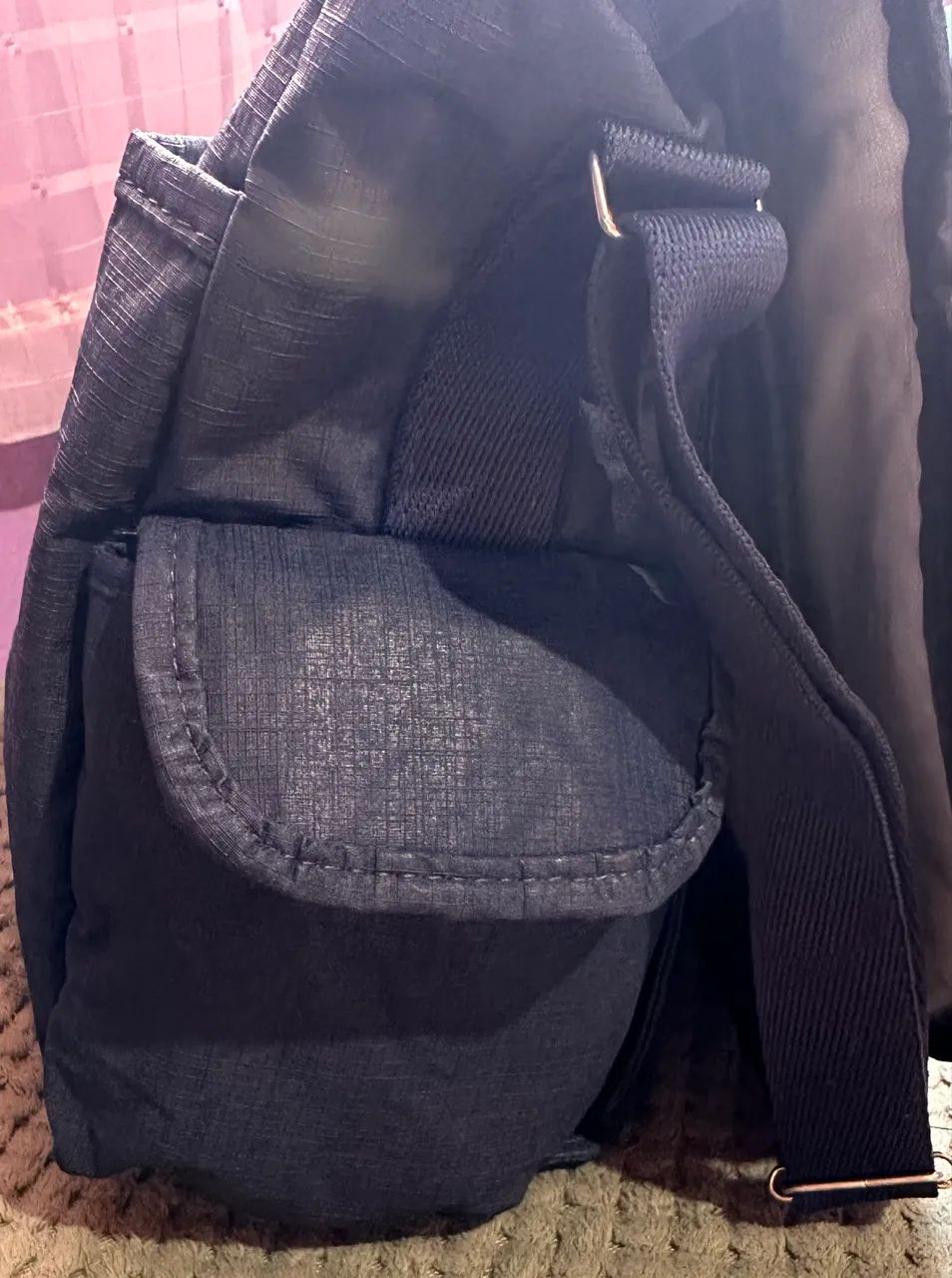 Bolsa e canguru de bebê - Foto 4