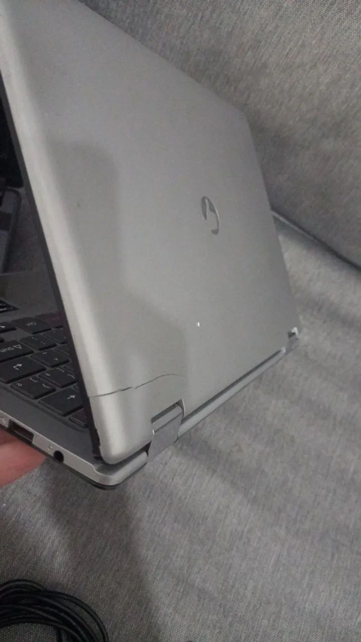 3 Notebooks funcionando, Duo C - Positivo, Multilaser, Acer Aspire - Foto 3