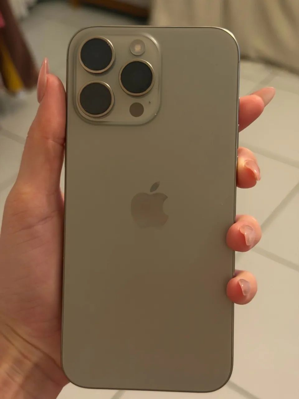 IPHONE 16 PRO MAX - Foto 2