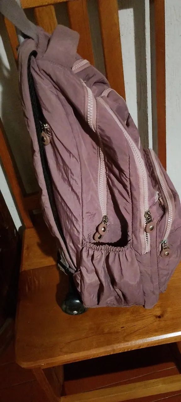 Mochila em ótimo estado - Foto 4