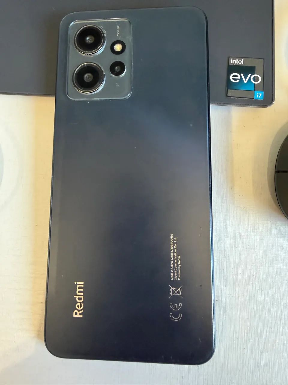 Vendo redmi Note 12 