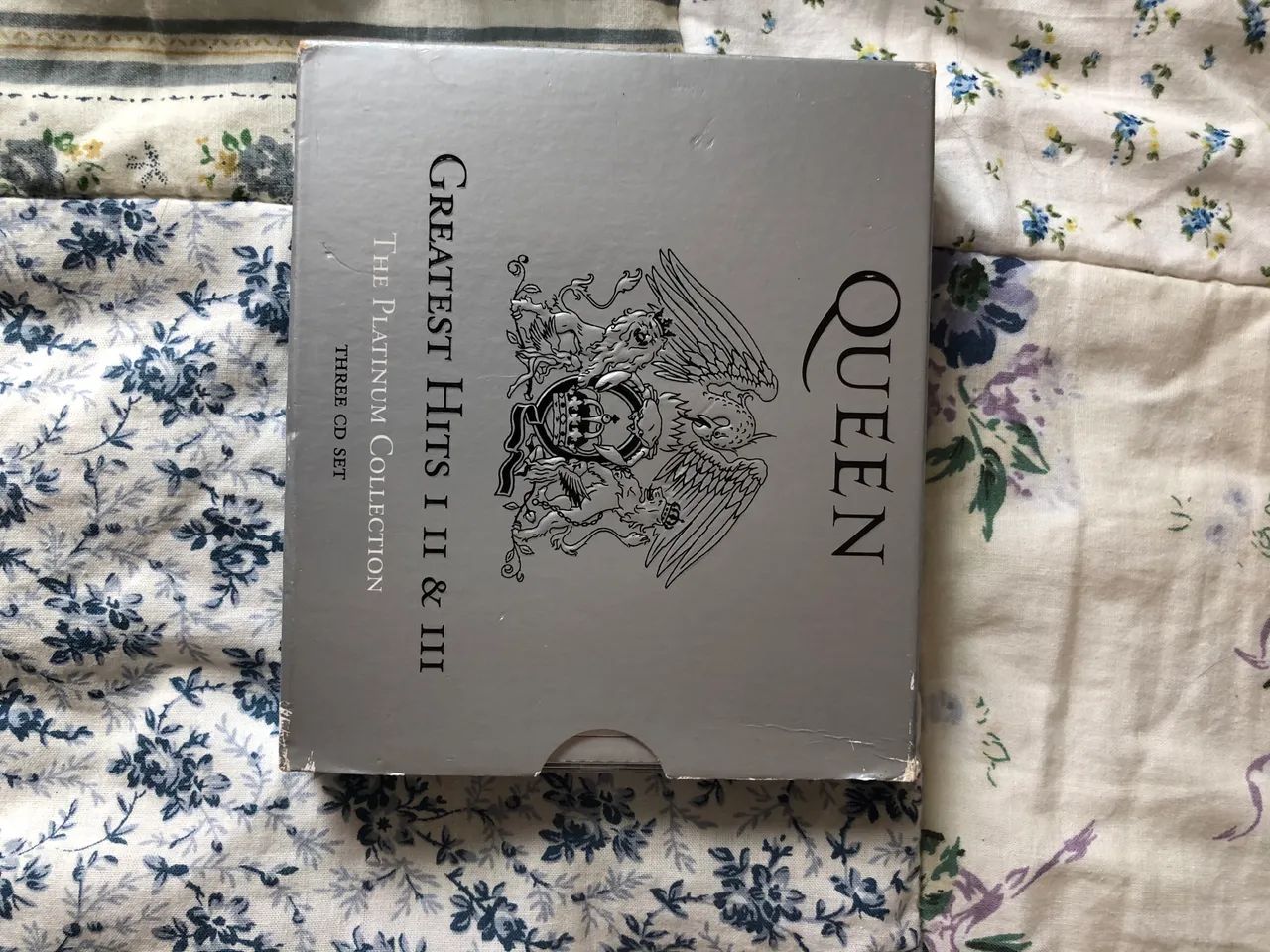 Box Set Queen  - Foto 3