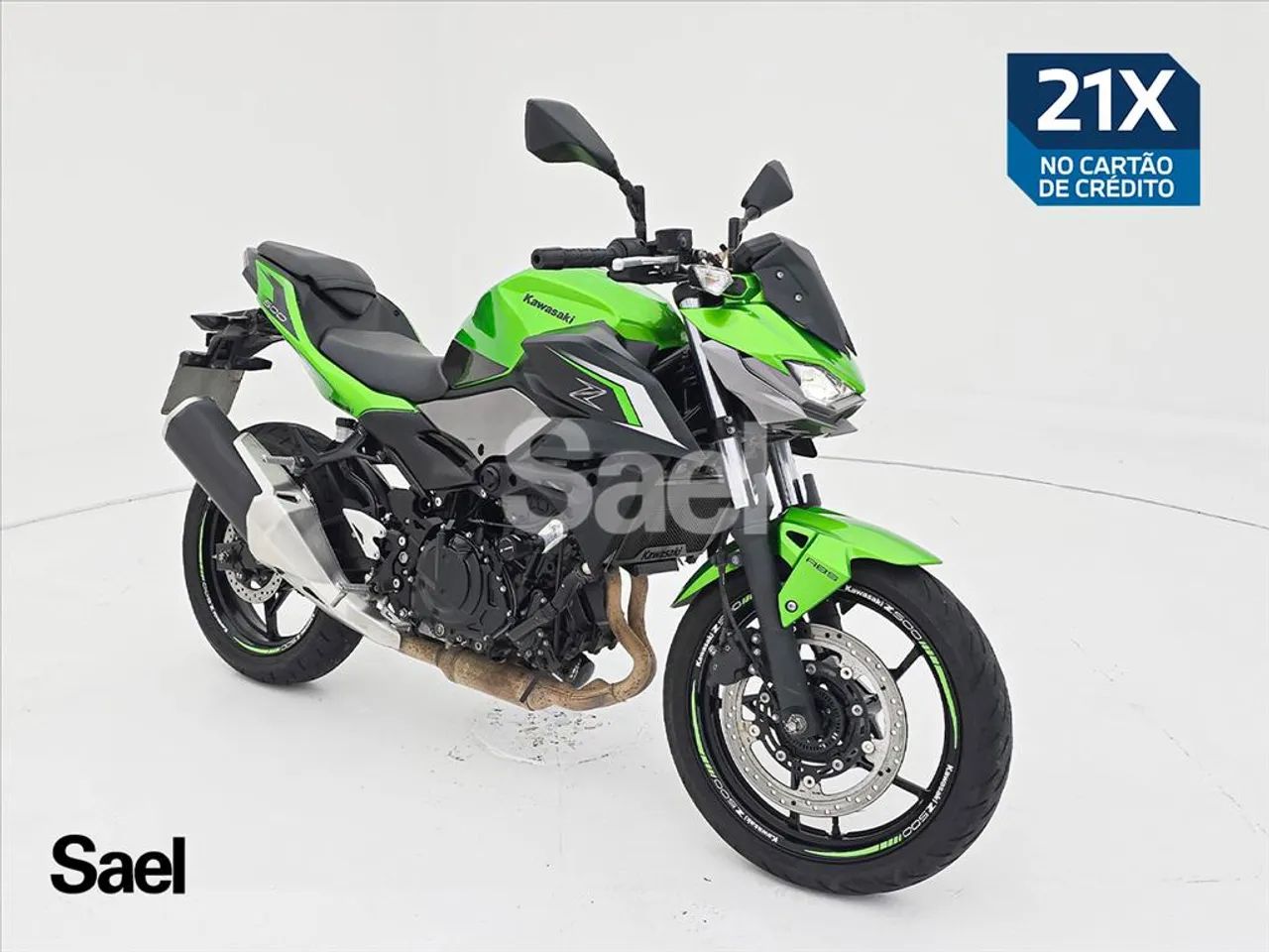 Kawasaki Z 2025 - 1498181274 | OLX