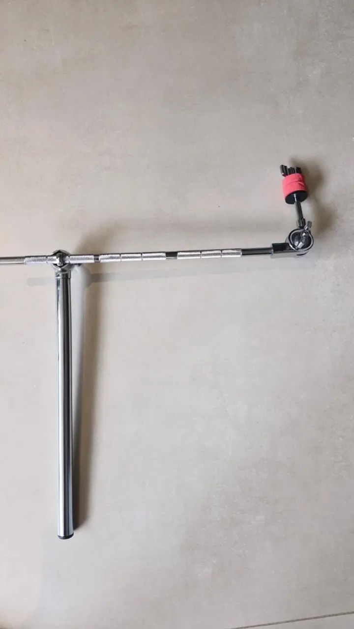 Torelli Extensor Para Prato Girafa TA161 Aço Cromado
