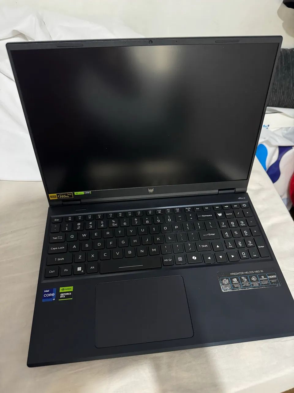 Acer Predator Helios Neo 16 PHN16-72-99PA