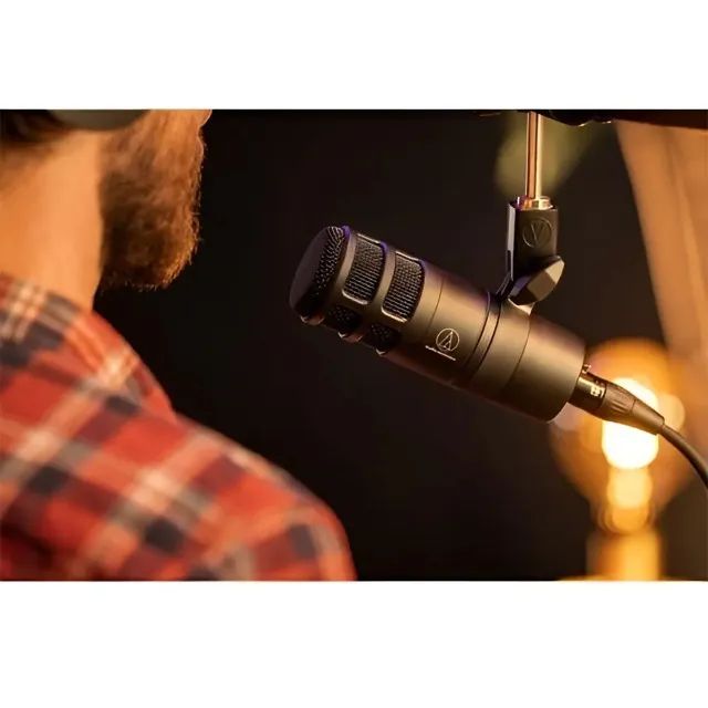 Microfone Audio-Technica AT2040 - Foto 3