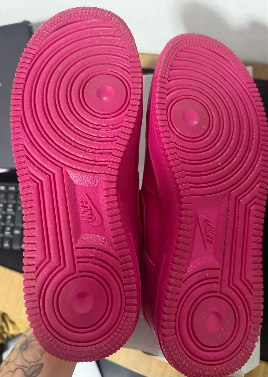 AIR FORCE 1 PINK TM 38 - Foto 2