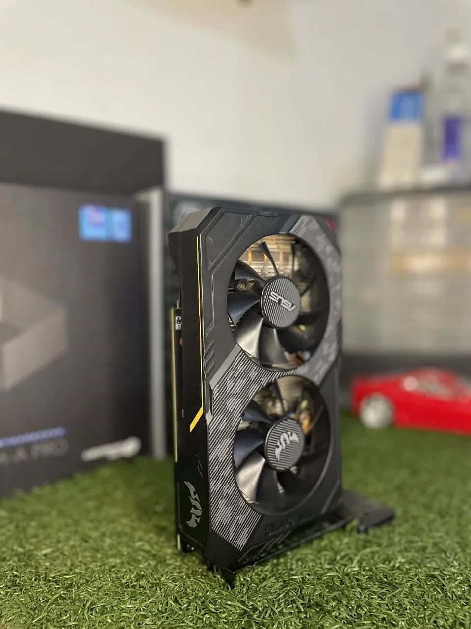 Gtx 1660 Ti tuf gamig  - Foto 2