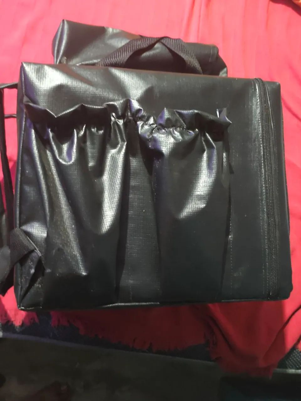 bag impermeável para entrega - Foto 4