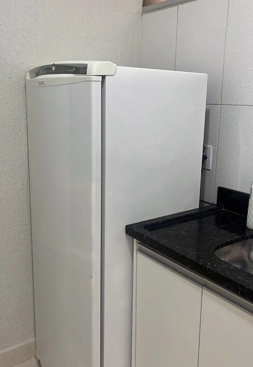 Troco Geladeira Usada 