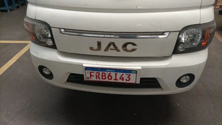 Jac Iev350t 2023 Eletrico Automatico