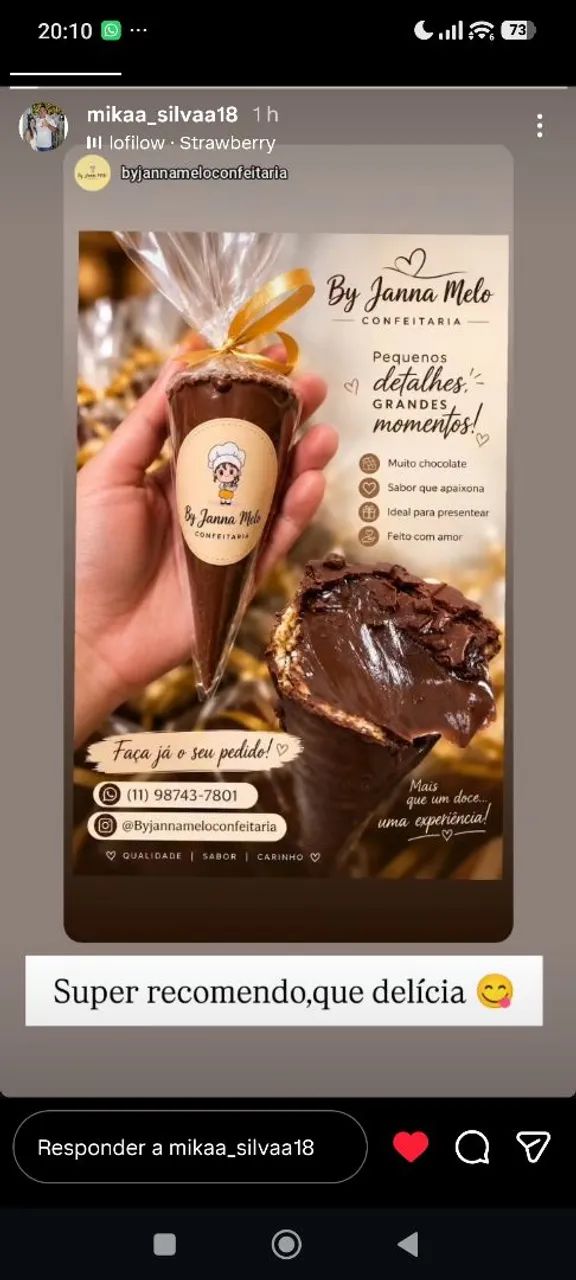 Cone trufado  - Foto 2