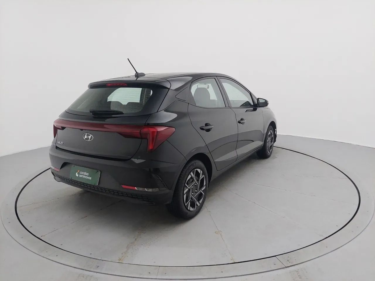 Hyundai HB20 Comfort Plus 1.0 Flex 12V Mec., foto 5 de 18