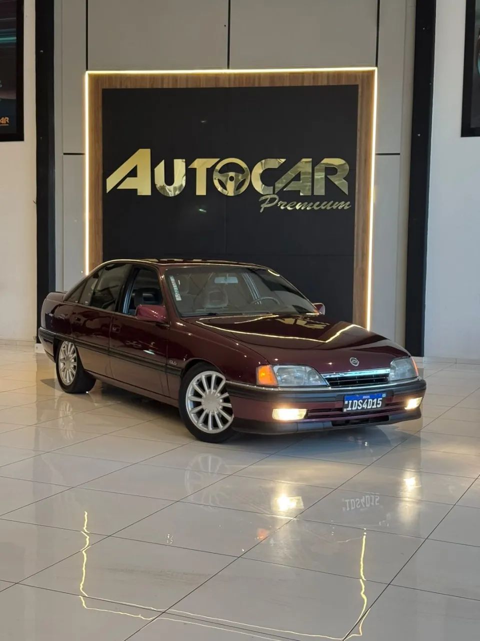 Chevrolet Omega Omega GLS 2.2 / 2.0 1993