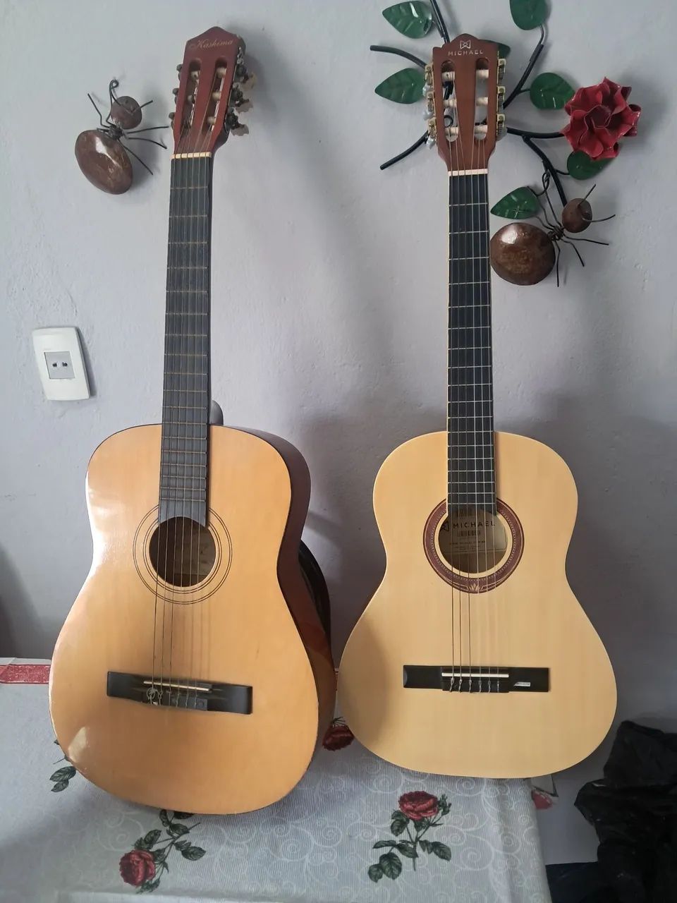 Violões 