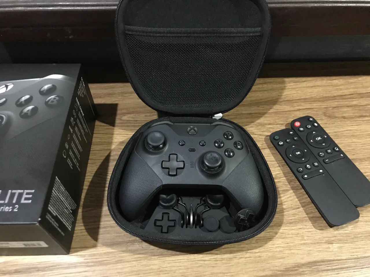 Xbox Elite 2 Controller - Impecável 