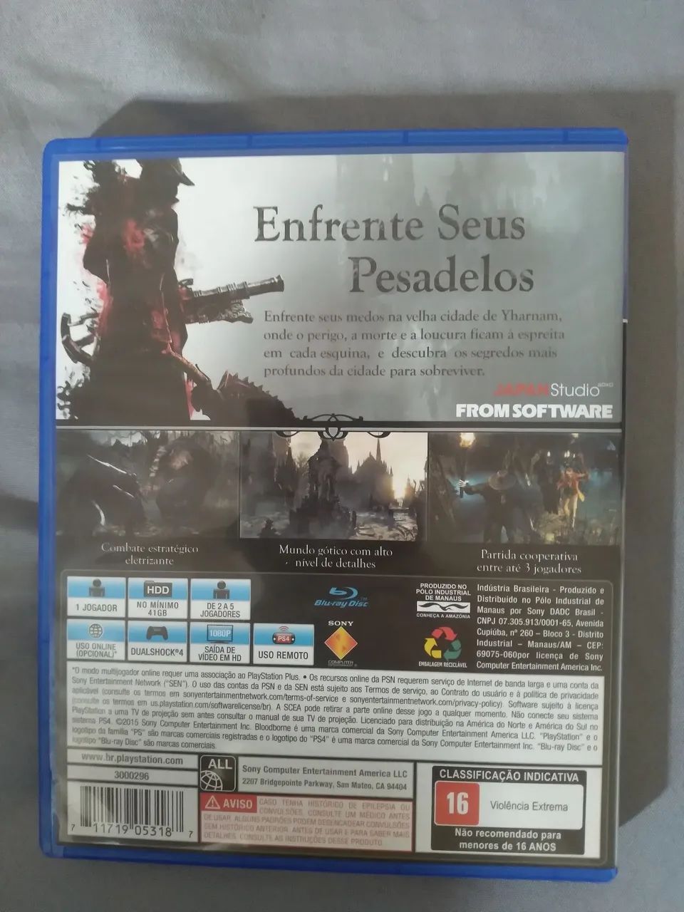 Bloodborne PS4 - Foto 3