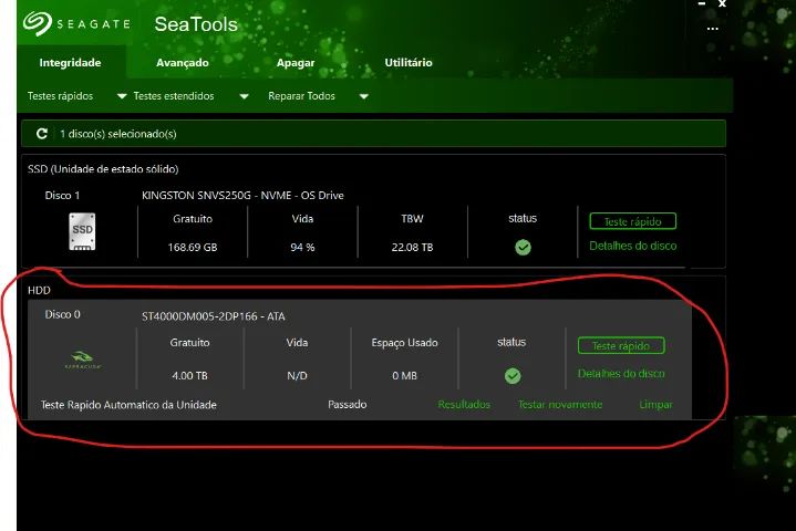 HD 4TB SEAGATE BARRACUDA  - Foto 3