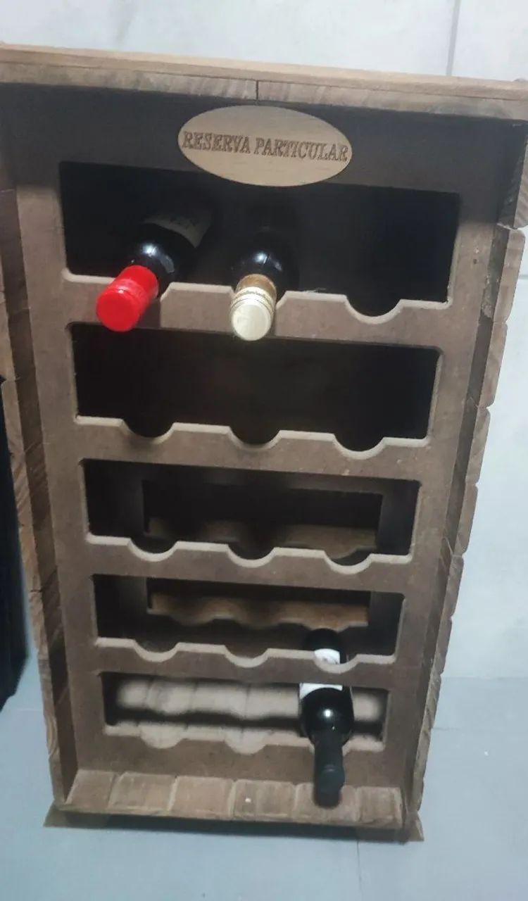 Adega de vinho - Foto 2