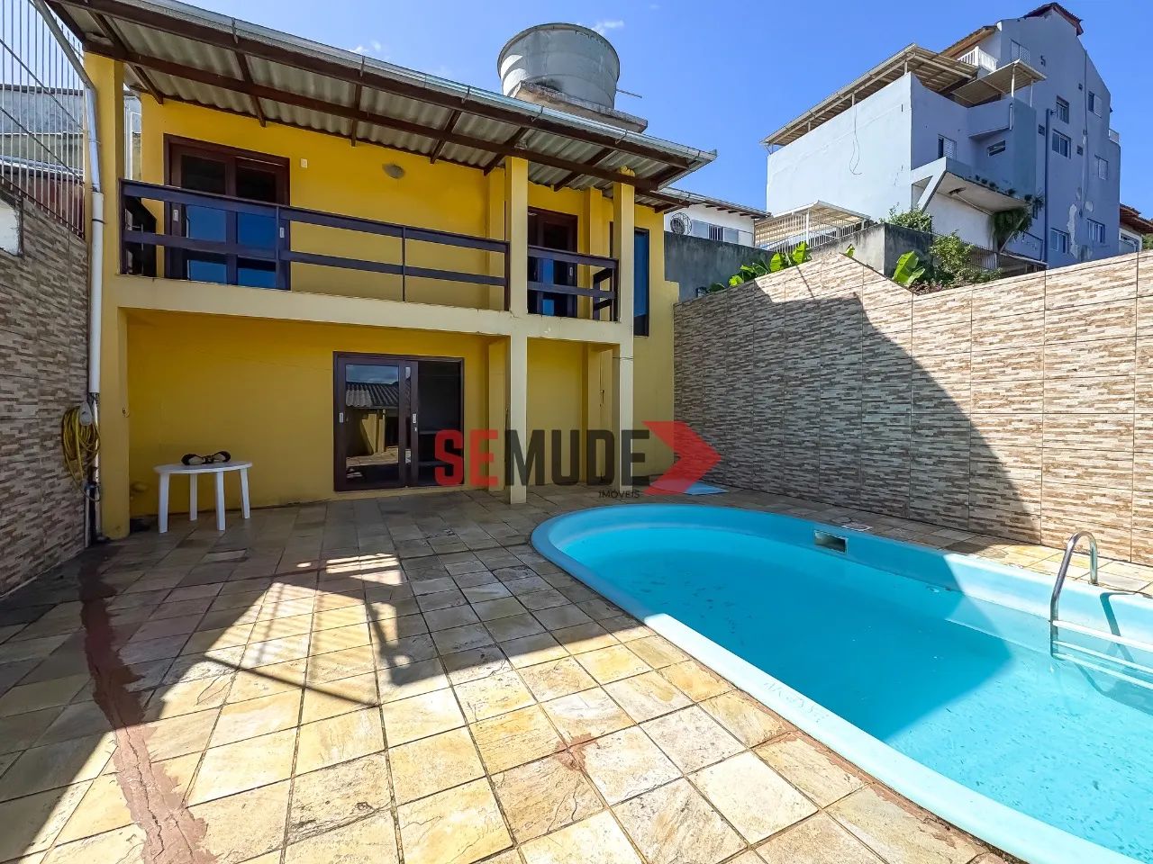 Casa Agronômica próximo Av Beira Mar com piscina