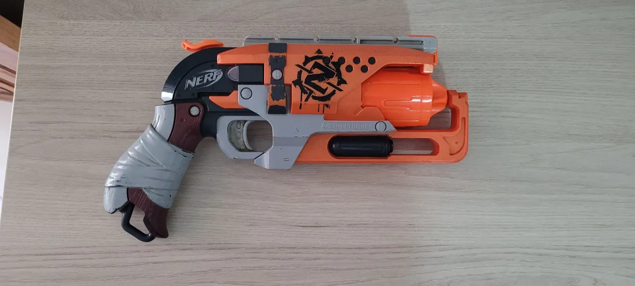 Nerf Vortex Praxis - Brinquedos e Jogos - Residencial Villas