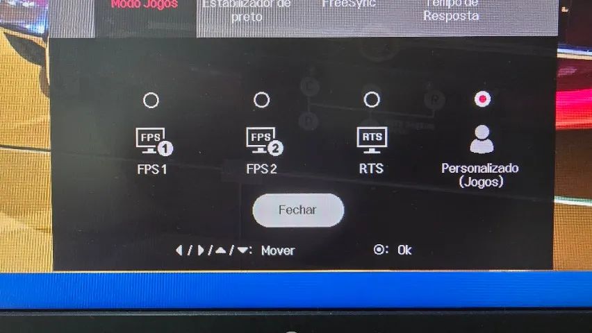 Monitor LG Ultrawide 29WK500-P *Zerado* - Foto 4