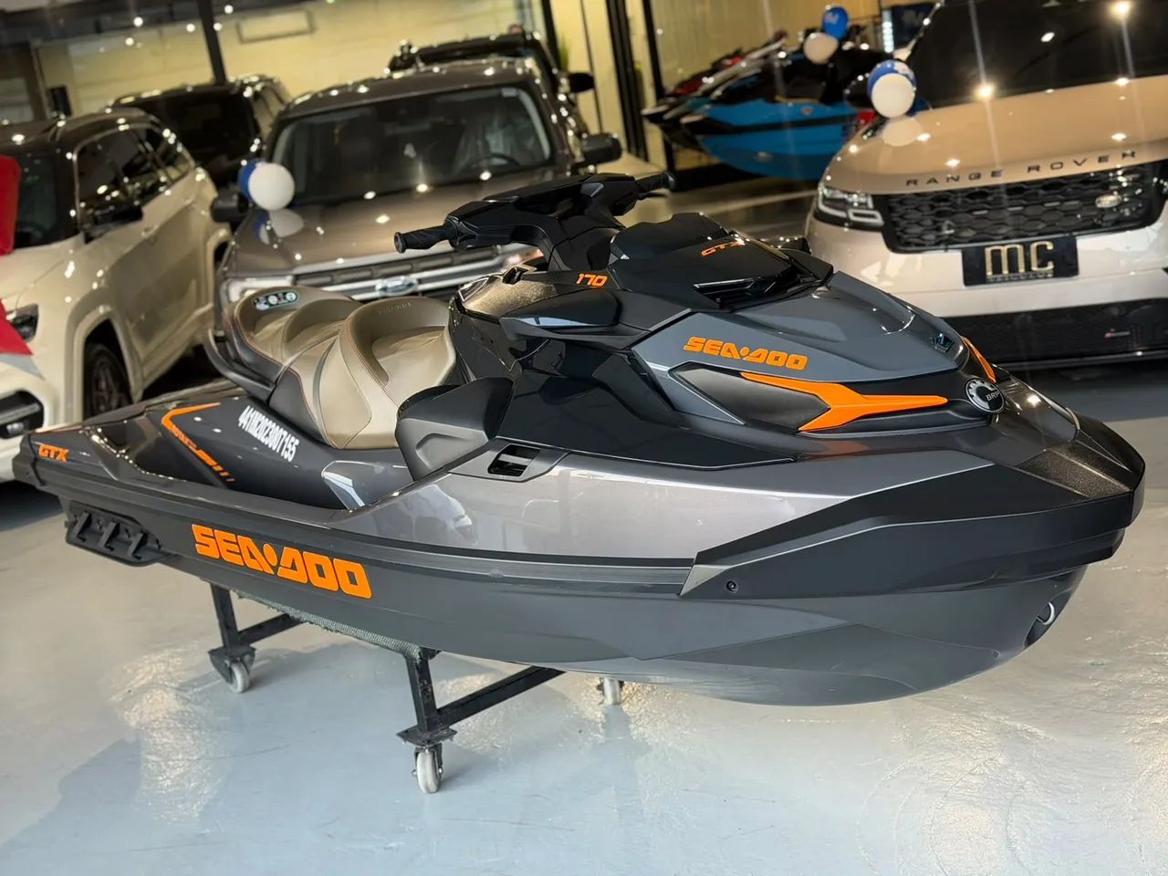 Jet Ski SEA DOO - Foto 2