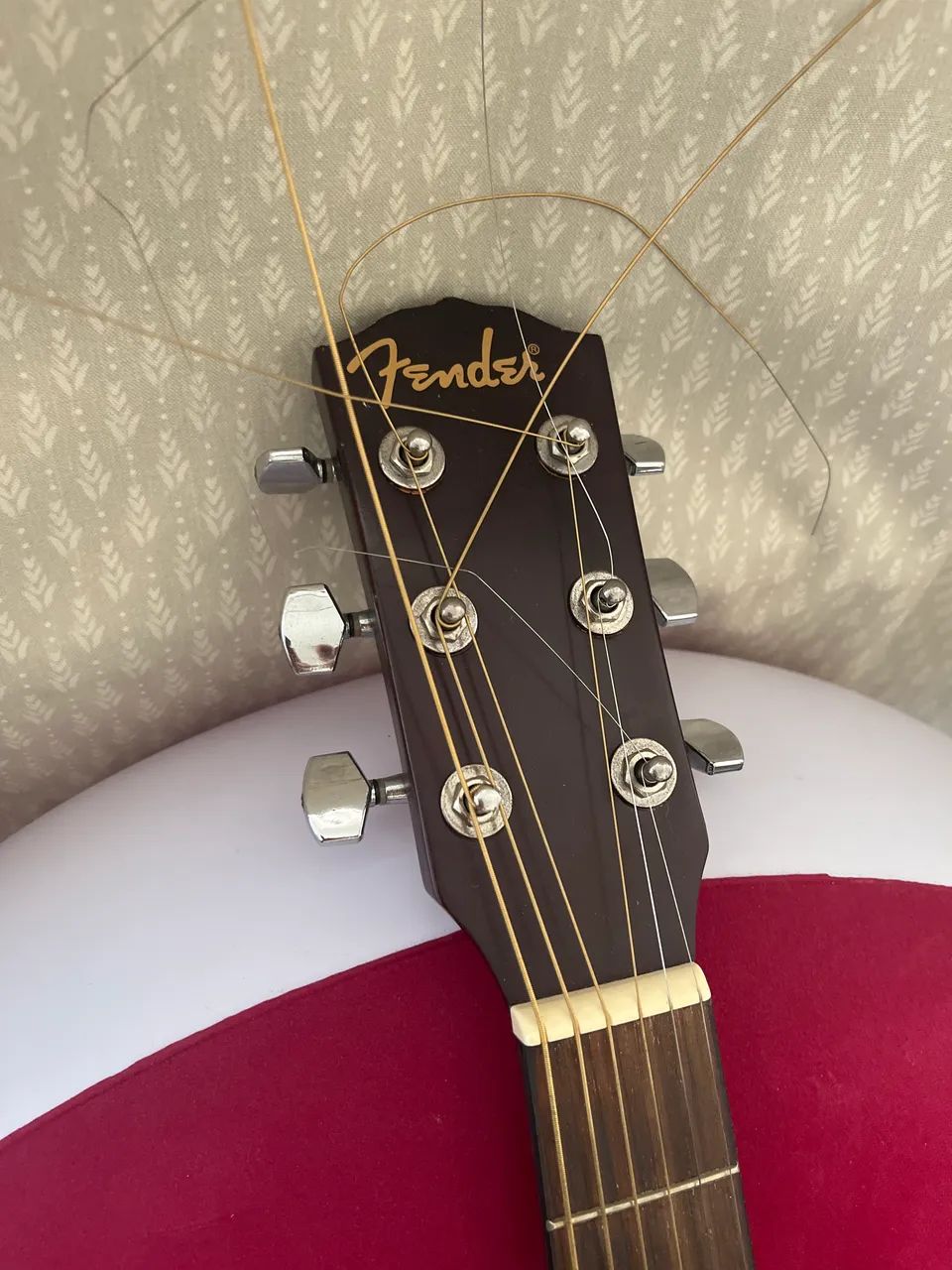 Violão Fender Acústico FA-100 - Foto 2