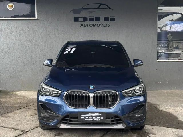 BMW X1 2021