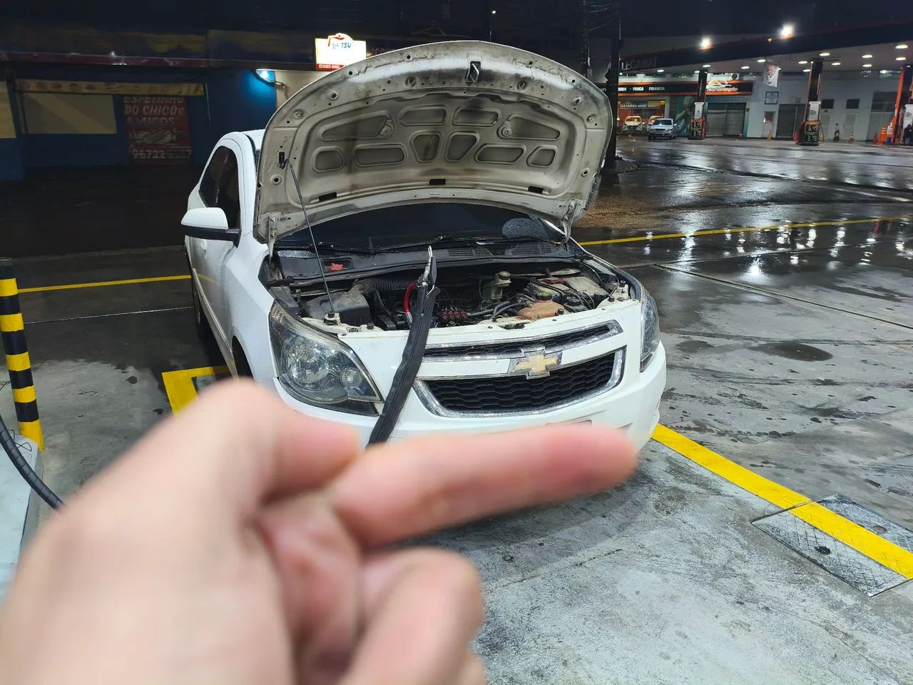 Chevrolet Cobalt 2015 photo 3