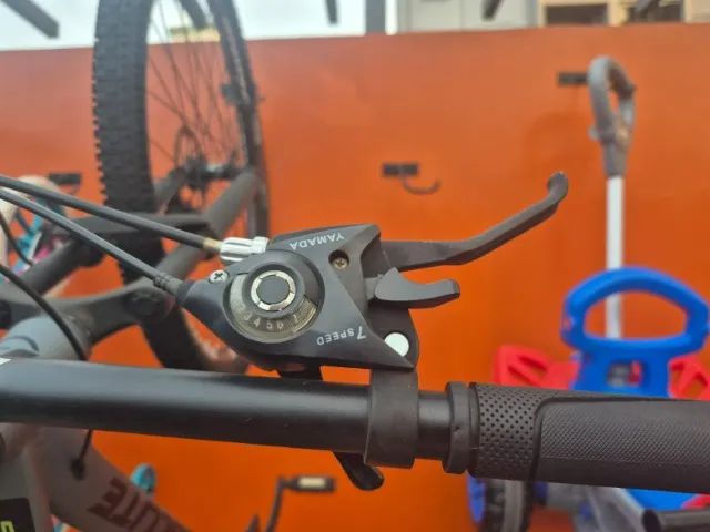 Bicicleta Aro 29 Quadro Nero 5 - Foto 5