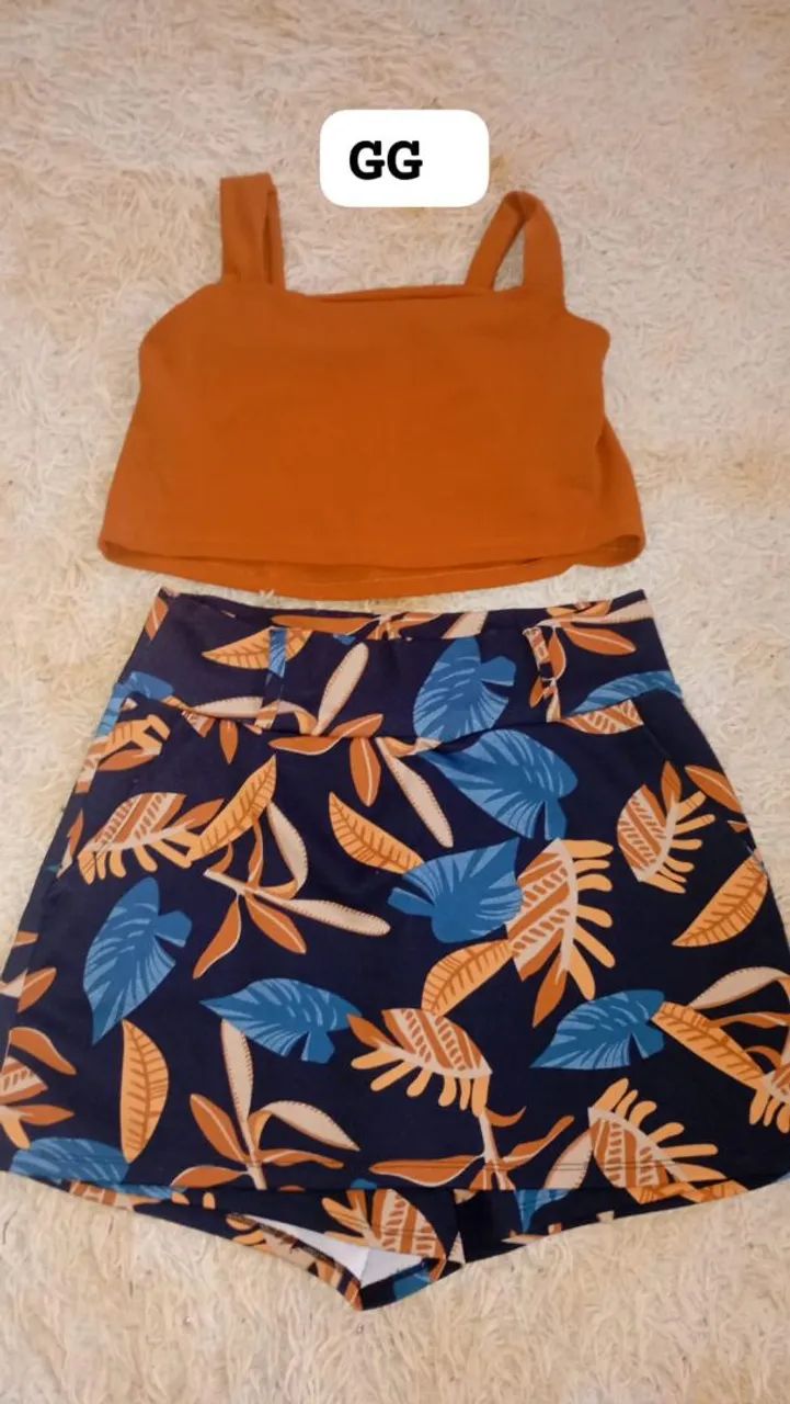 Roupas GG  - Foto 5