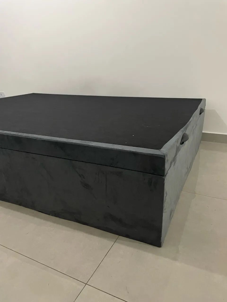 CAMA BOX BAÚ CASAL