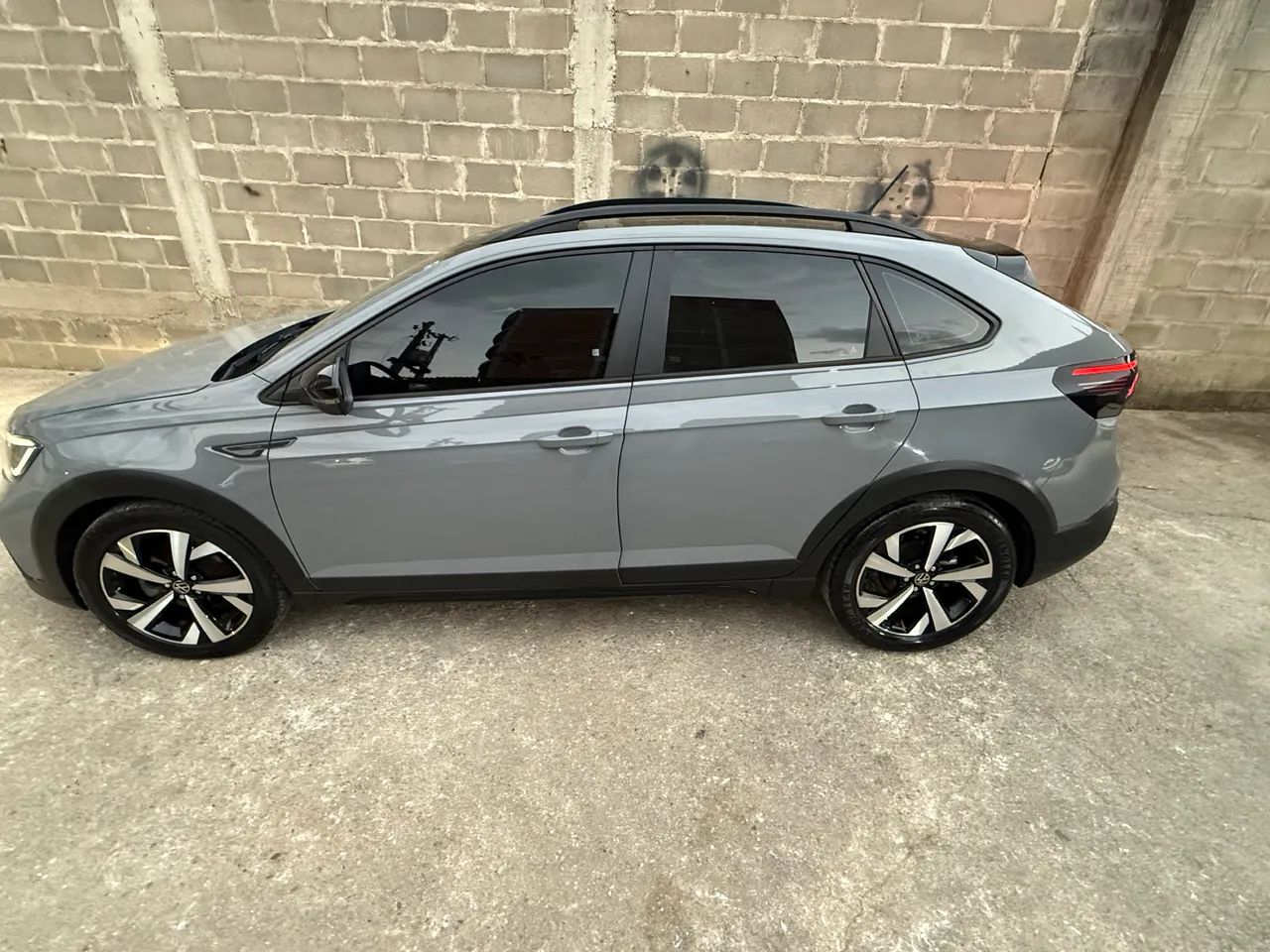 Volkswagen Nivus Nivus Highline 1.0 200 TSI Flex Aut. 2021