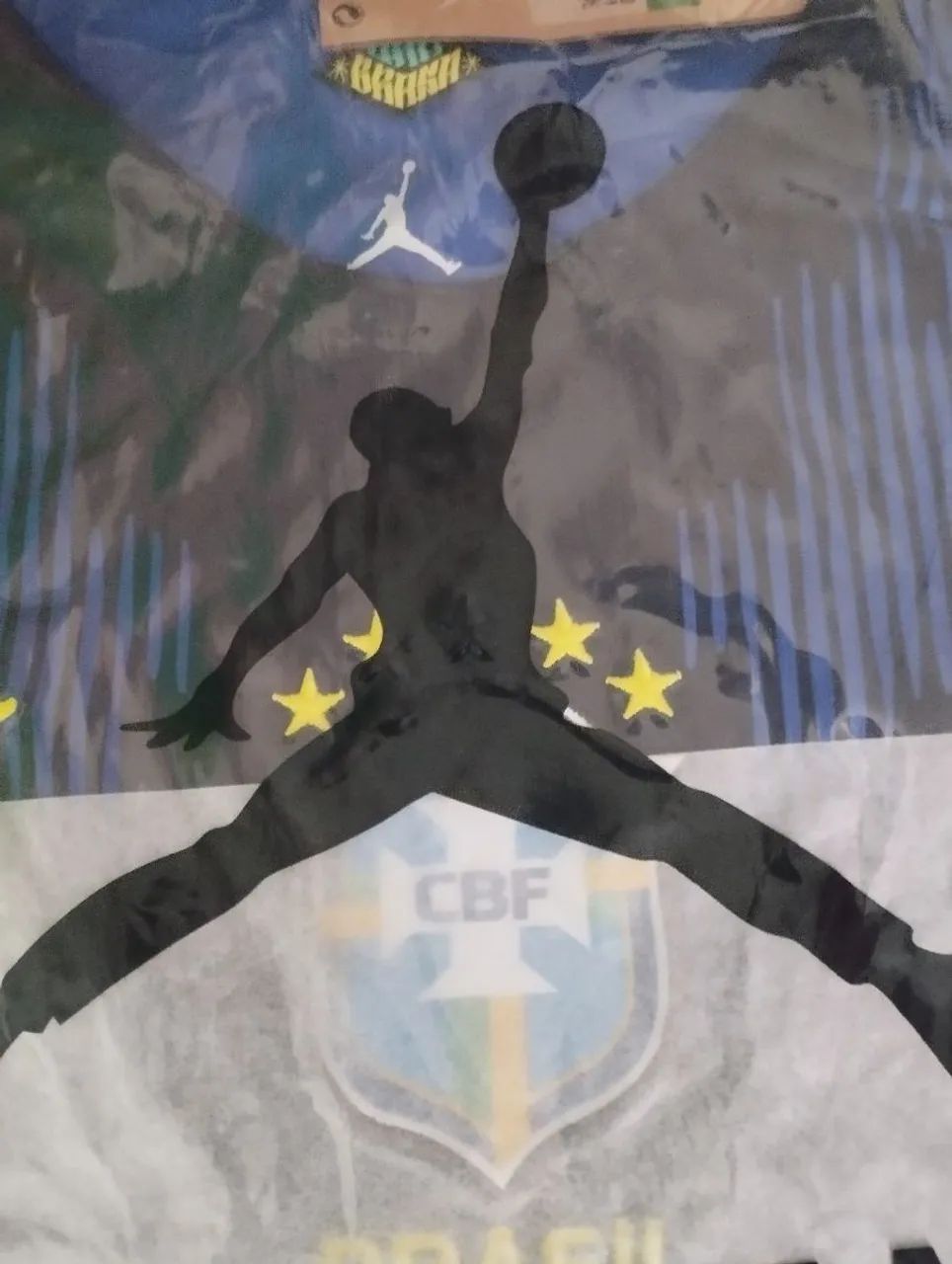 Camiseta do Brasil - Foto 3