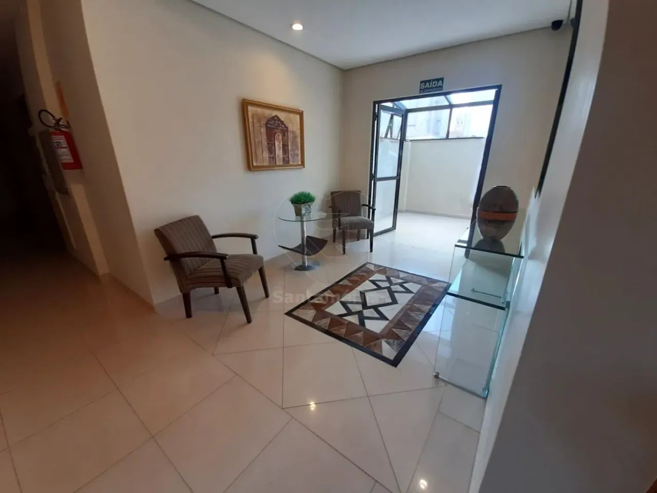 Apartamento para alugar no Edifício Rocha Catori com 1 quarto no Centro de Londrina - Foto 4