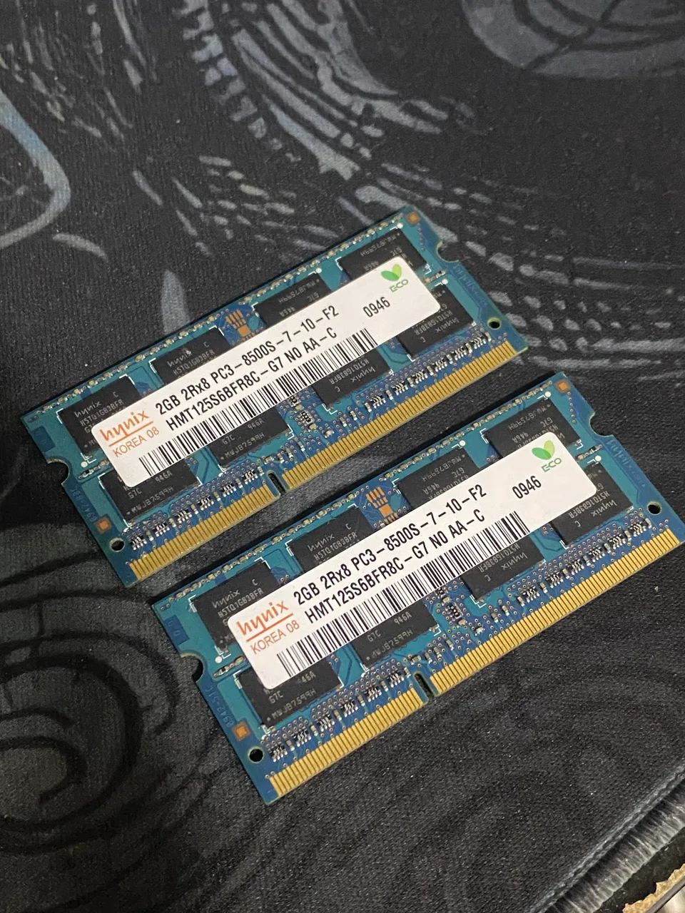Memória ram notebook ddr 2-3-4. - Foto 5